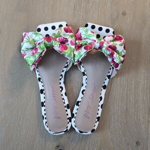 Betsey Johnson Sandals